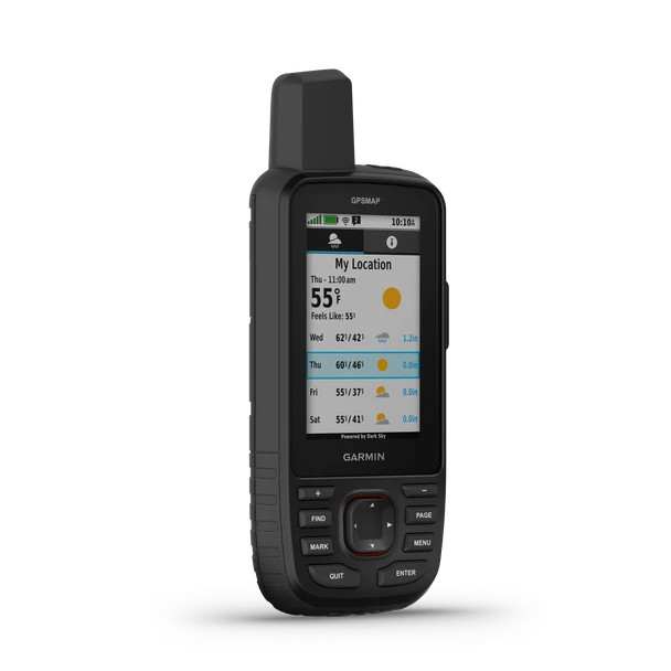 Garmin GPSMAP 67i (3")