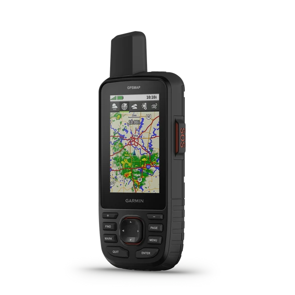 Garmin GPSMAP 67i (3")