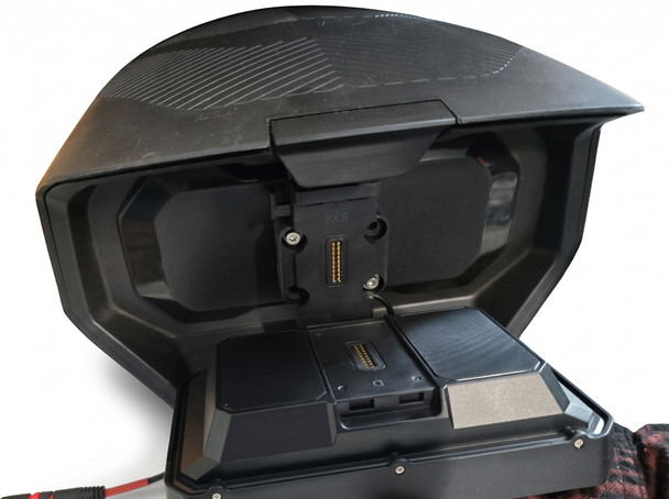 - PREORDER - GPS Trailmasters 6" Off-Road CarPlay & Android Auto Navigator with Powered Cradle