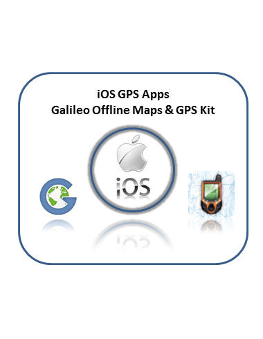 ME GPS ATV Trail Map