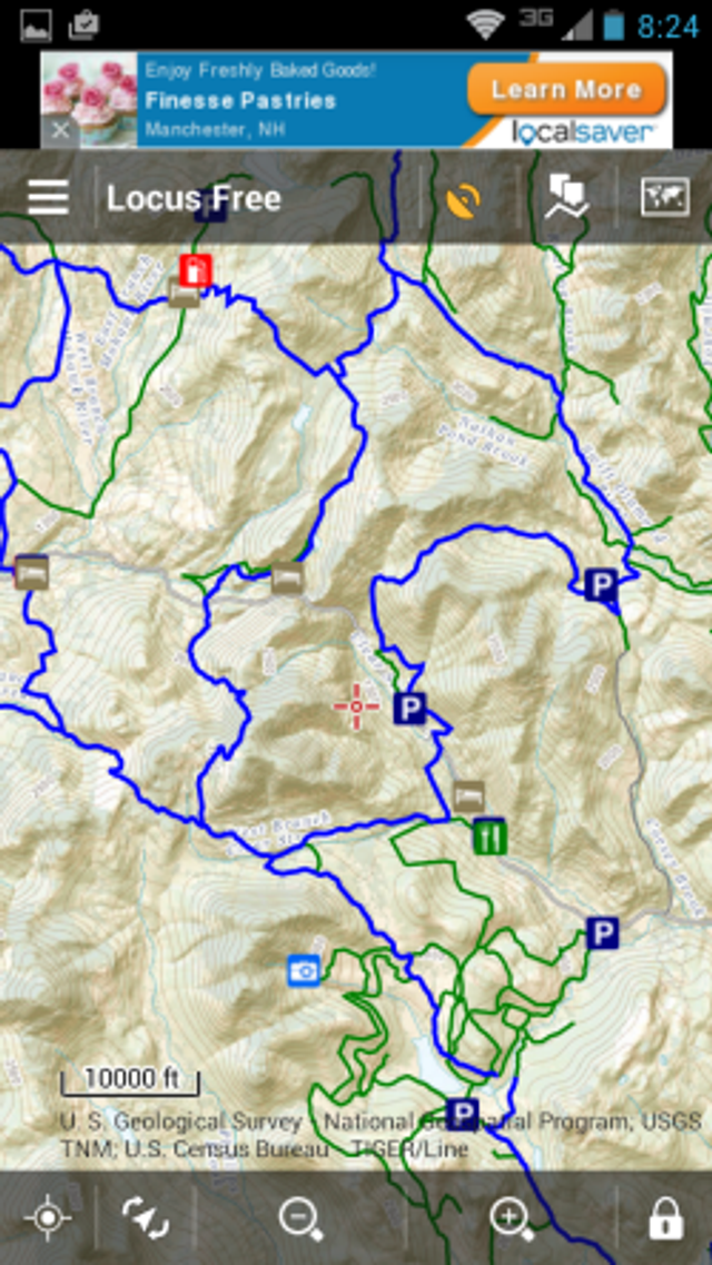 ME ATV Trail App Data GPS Trailmasters - Locus Map Atv Zoom 65395.1490995619