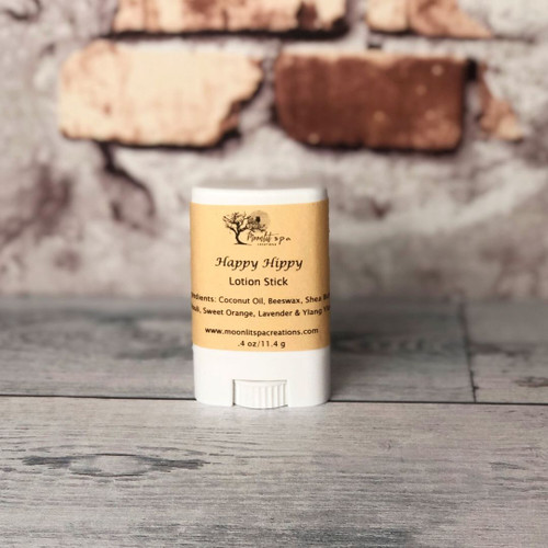 Happy Hippy Lotion Stick Happy Hippy Lotion Stick