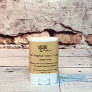 Lotion Stick Patchouli & Sweet Orange