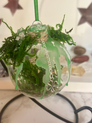 Witch Ball Abundance