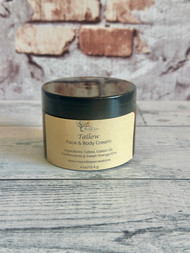 Tallow Face & Body Cream