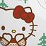 Tile x Hello Kitty® Mate: Cozy Pine (White)