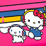 Tile x Hello Kitty® and Friends Starter Pack: Kuromi™ Club