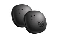 A profile image of a Life360 Tile Sticker 2pk - Black