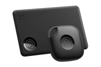 A profile image of a Life360 Tile Starter Pack - Black