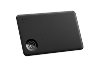 A profile image of a Life360 Tile Slim - Black