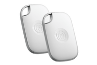 A profile image of a Life360 Tile Pro 2pk - White