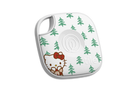 Tile x Hello Kitty® Mate: Cozy Pine (White)