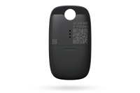 A back-facing image of the Black Tile Pro