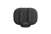 Image of Back of Black GPS Tracker with clip