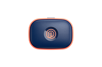 Image of front of navy blaze GPS tracker