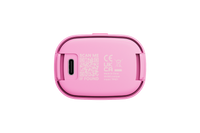 Image of back of Pink Punch GPS Tracker