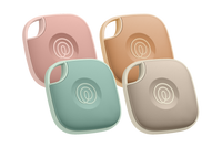A profile image of a Life360 Tile 4pk - Earth