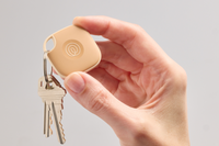 Image of Tile- Clay on keys