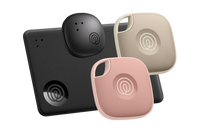 A profile image of a Life360 Tile Essentials 4pk - Blush, Slate, Black