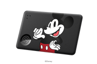 Profile of a Life360 Tile Slim Mickey Mouse