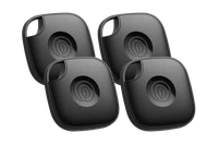 A profile image of a Life360 Tile 4pk - Black