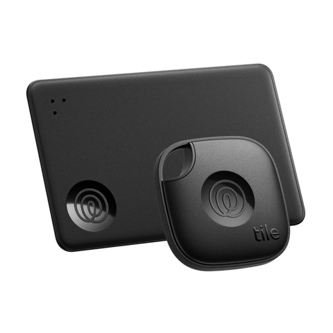 Tile Mate Essentials 4-Pack (2024) | Life360 Bluetooth