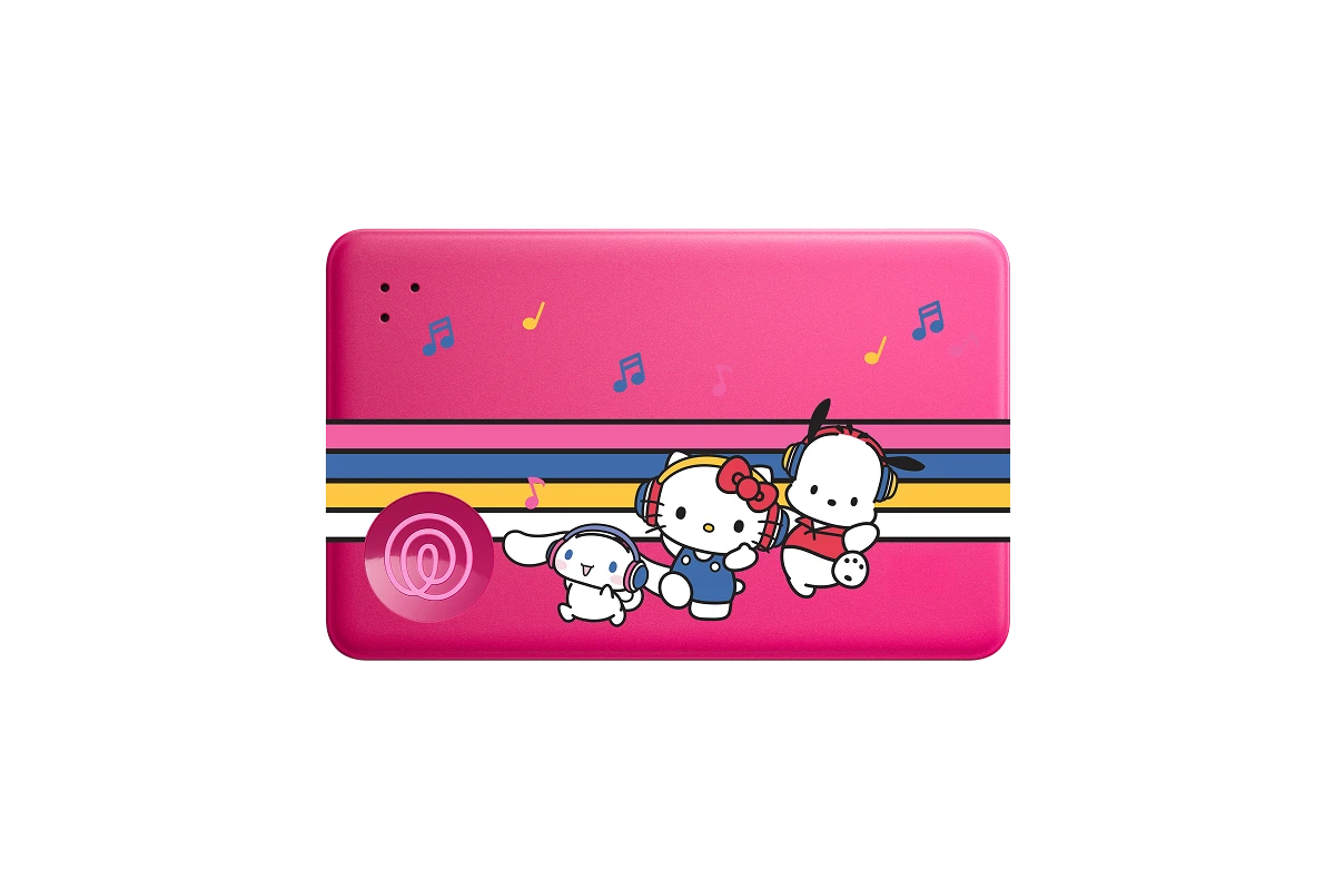 Tile x Hello Kitty® and Friends Starter Pack: Kuromi™ Club (Pink