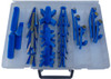 AZ-FS-SET Finger Splint Set in Select case