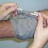 FCP-01 application
4"Israeli  Military Tactical Trauma Treatment  Wound Dressing  (10cm x 17cm)
