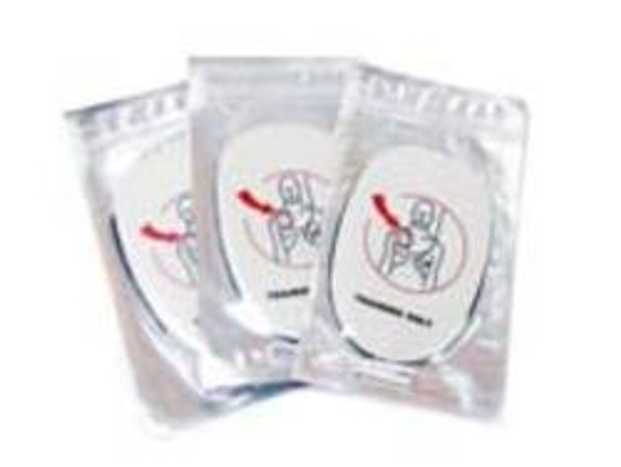 XFT Adult pads for the XFT 120C , 120C+ & Mini Defibrillation Trainers (1 Pack)
