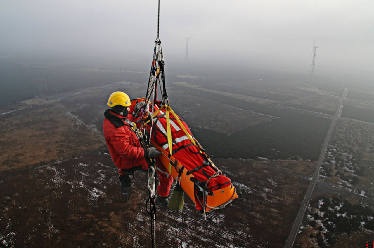 Rescue Stretcher - SKED Rescue System