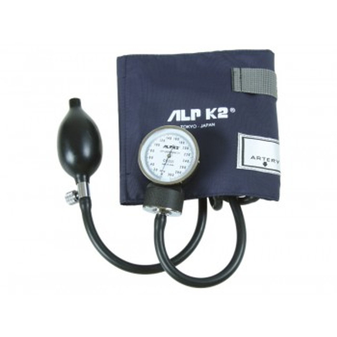 Sphyg Aneroid 2 handed - ALP K2 brand.