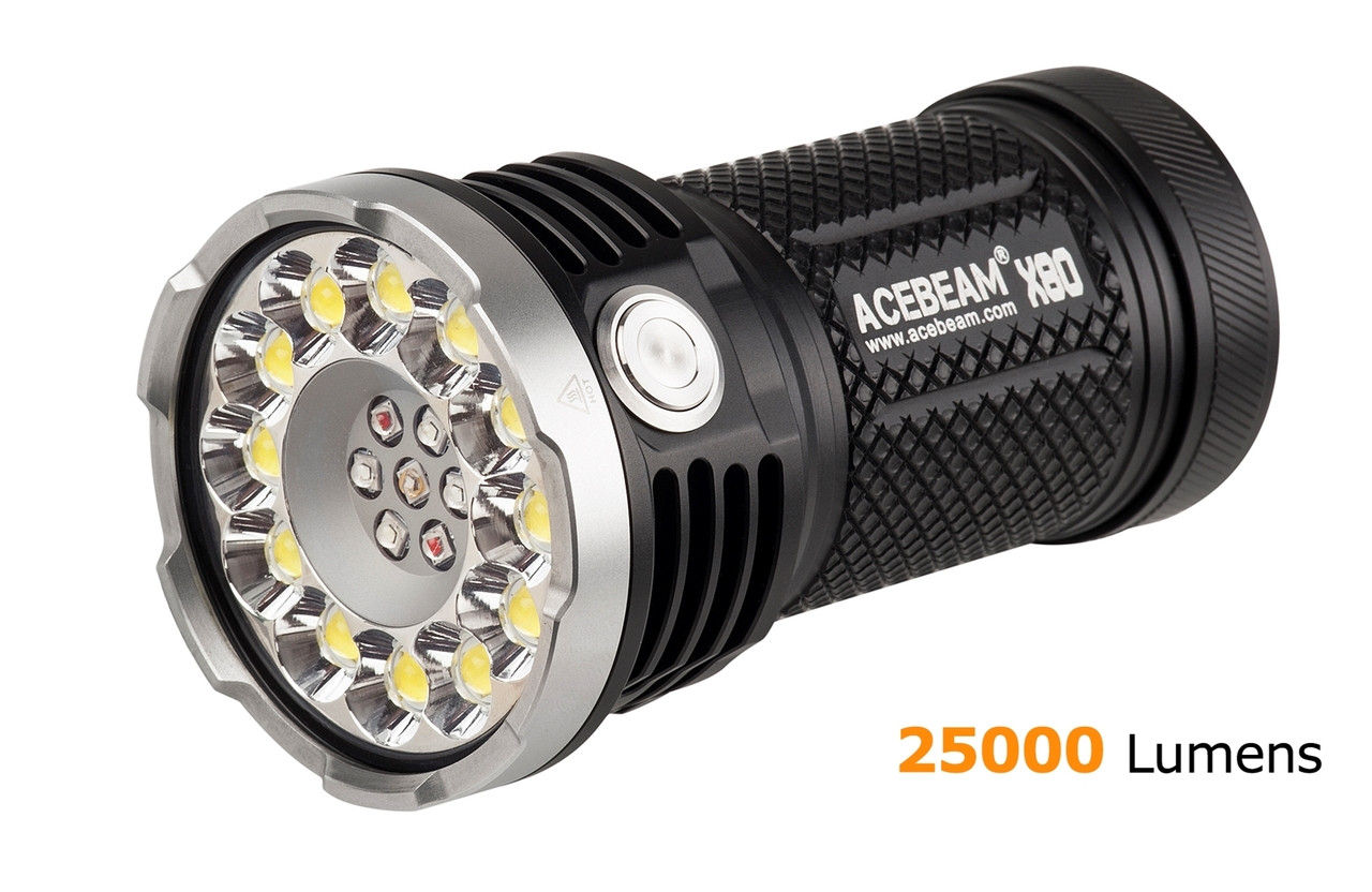 ACEBEAM X80 - Rapid Rescue