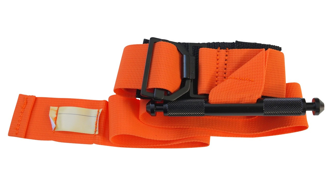 SOFTT  Wide  Special Operations Forces Tactical Tourniquet