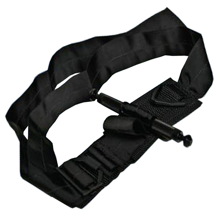 AZ-SOFT4-B   Tactical Tourniquet Wide (black)