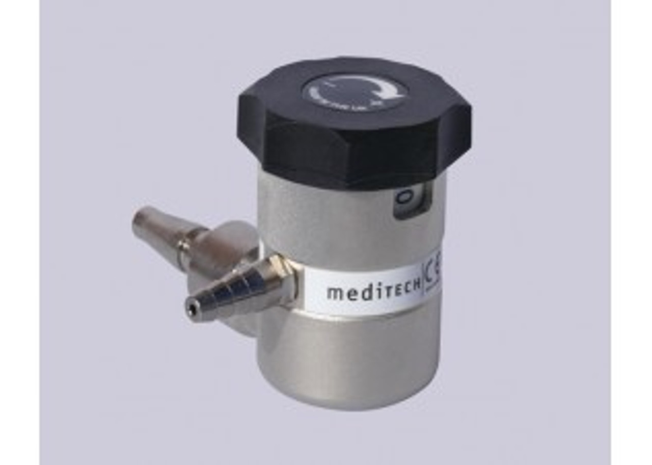 Meditech 55SL Flow Selector, SIS connector Input/right Angle Probe (0-25lpm)
