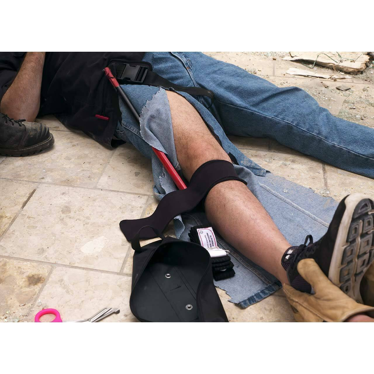 Slishman femoral traction splint  (STS) - Original Generation
