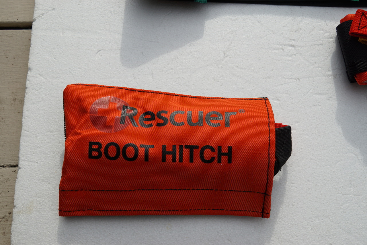 Boot Hitch                                                                                                                                                                                                                                                                  