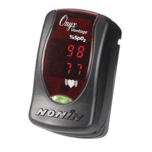  Oximeter  Finger Pulse Nonin Onyx Vantage 9590 Black or blue