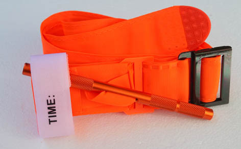 Hybrid Tourniquet (Orange), All the best of SOFTT-W and CAT
