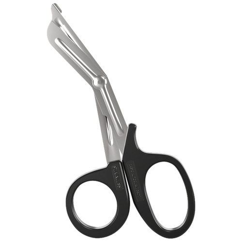 Universal Scissors/Shears 19cm steel w plastic handles