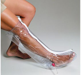 Half Leg Air Splint