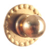 Door Knob Pulls Set - Brass