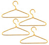 Wire Hangers - Gold