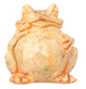 Garden Toad Statue - Tan