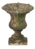 Caesars Urn - Brown with Moss