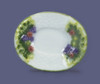 Oval Platter - Spring