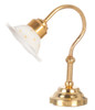 Table Lamp - Gold and Non-Electric