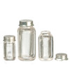 Mason Jars Set - Red