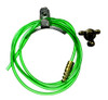 Garden Hose with Faucets